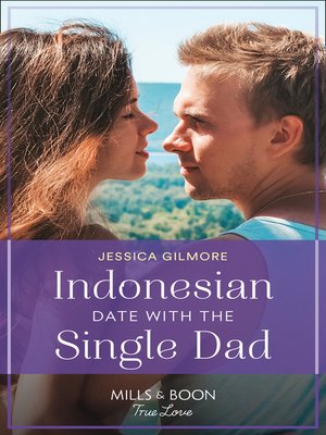 cover image of Indonesian Date With the Single Dad